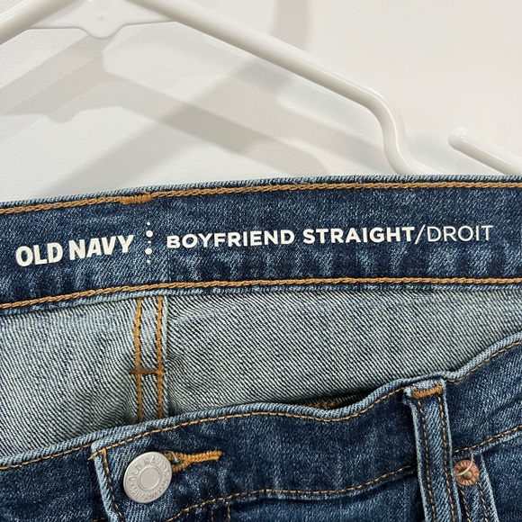 Old Navy Boyfriend Jean - Picture 4 of 4